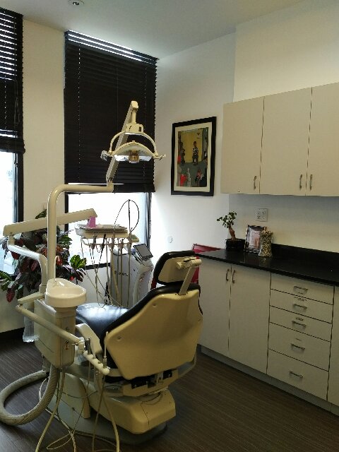 new patient office